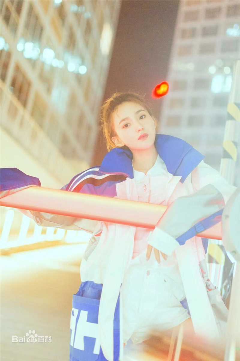 艾晓琪(Xiaoqi Ai)高清图图集