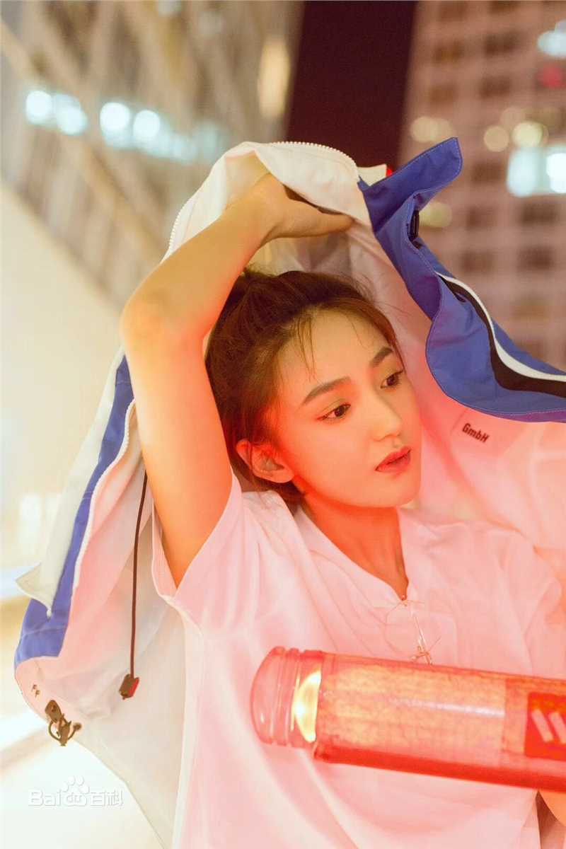 艾晓琪(Xiaoqi Ai)高清图图集