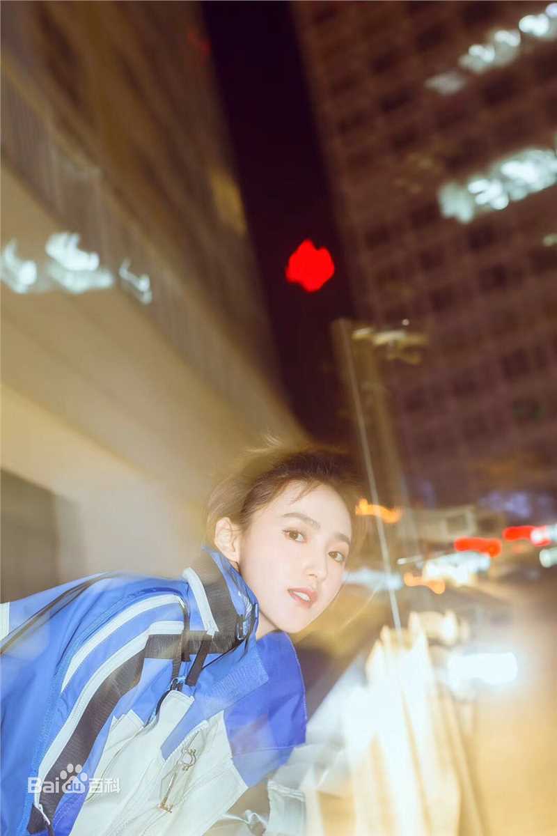 艾晓琪(Xiaoqi Ai)高清图图集