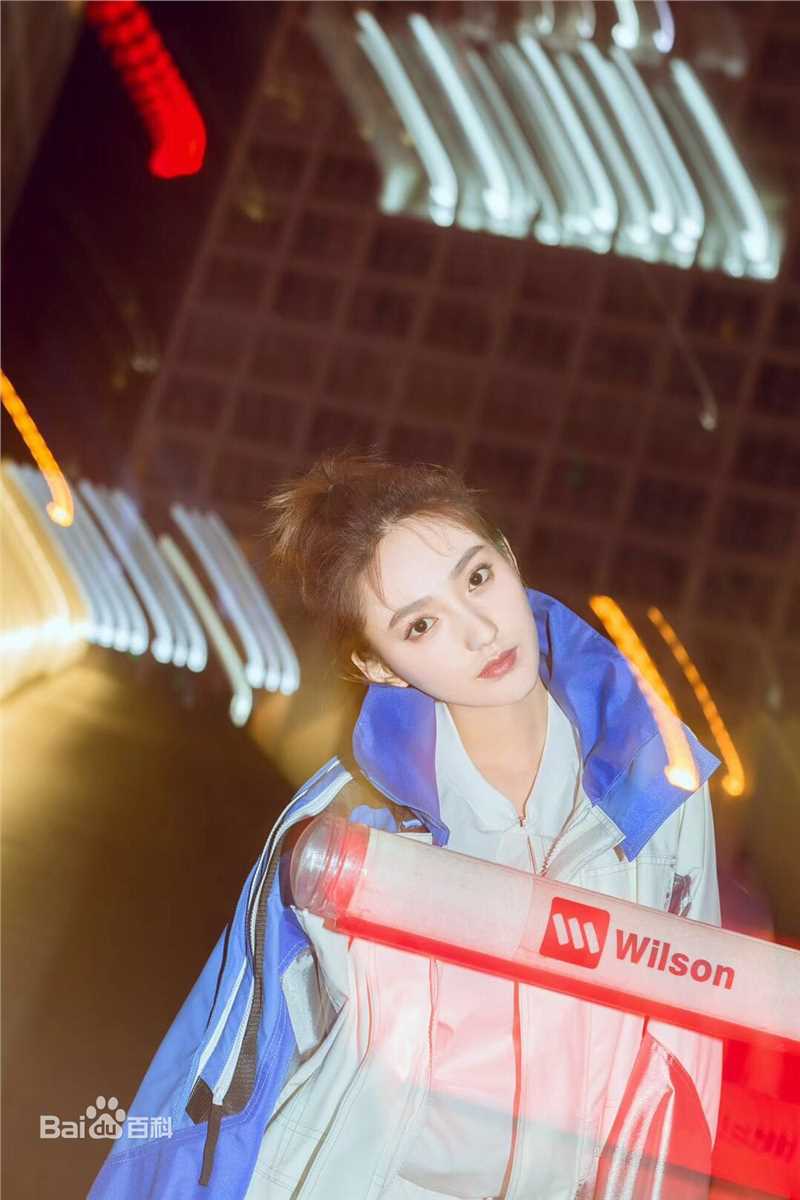 艾晓琪(Xiaoqi Ai)高清图图集