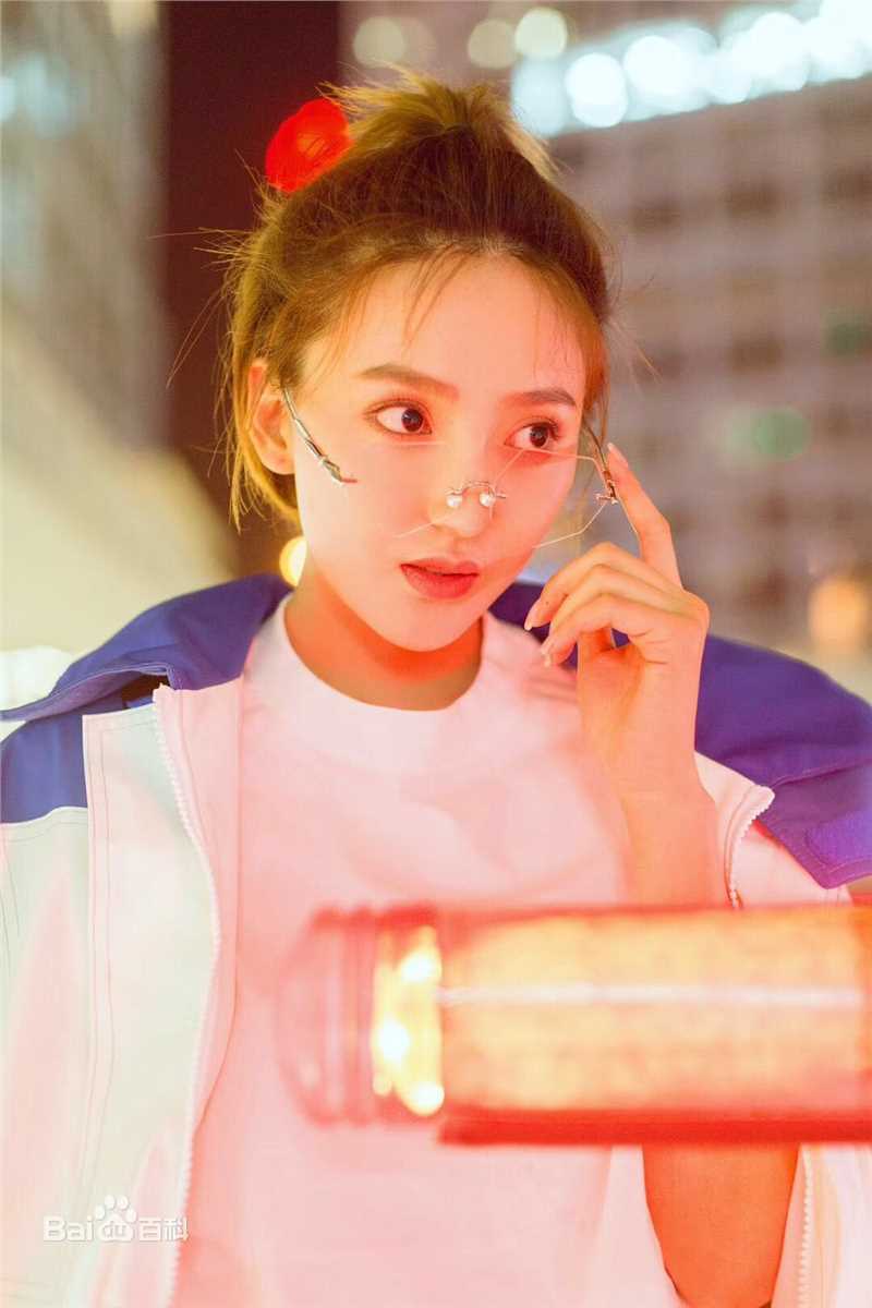 艾晓琪(Xiaoqi Ai)高清图图集