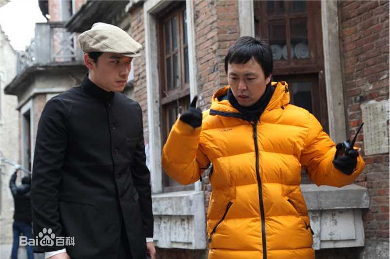 王利兴导演生活照相册