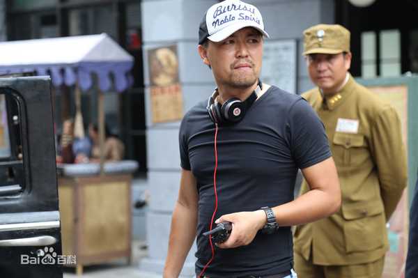 王利兴导演生活照相册