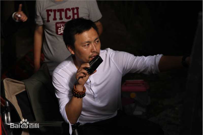 王利兴导演生活照相册