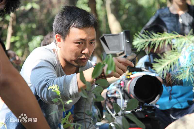 王利兴导演生活照相册