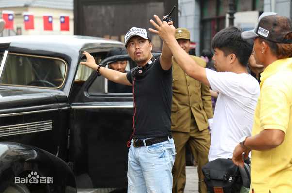 王利兴导演生活照相册