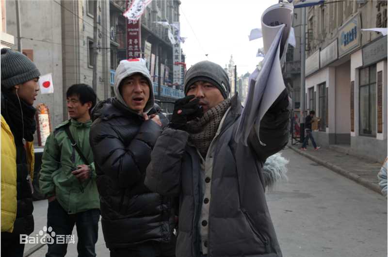 王利兴导演生活照相册