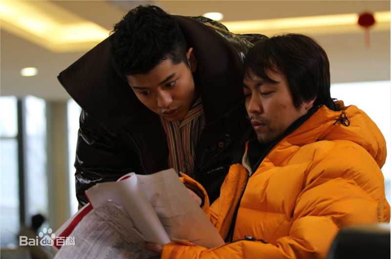 王利兴导演生活照相册