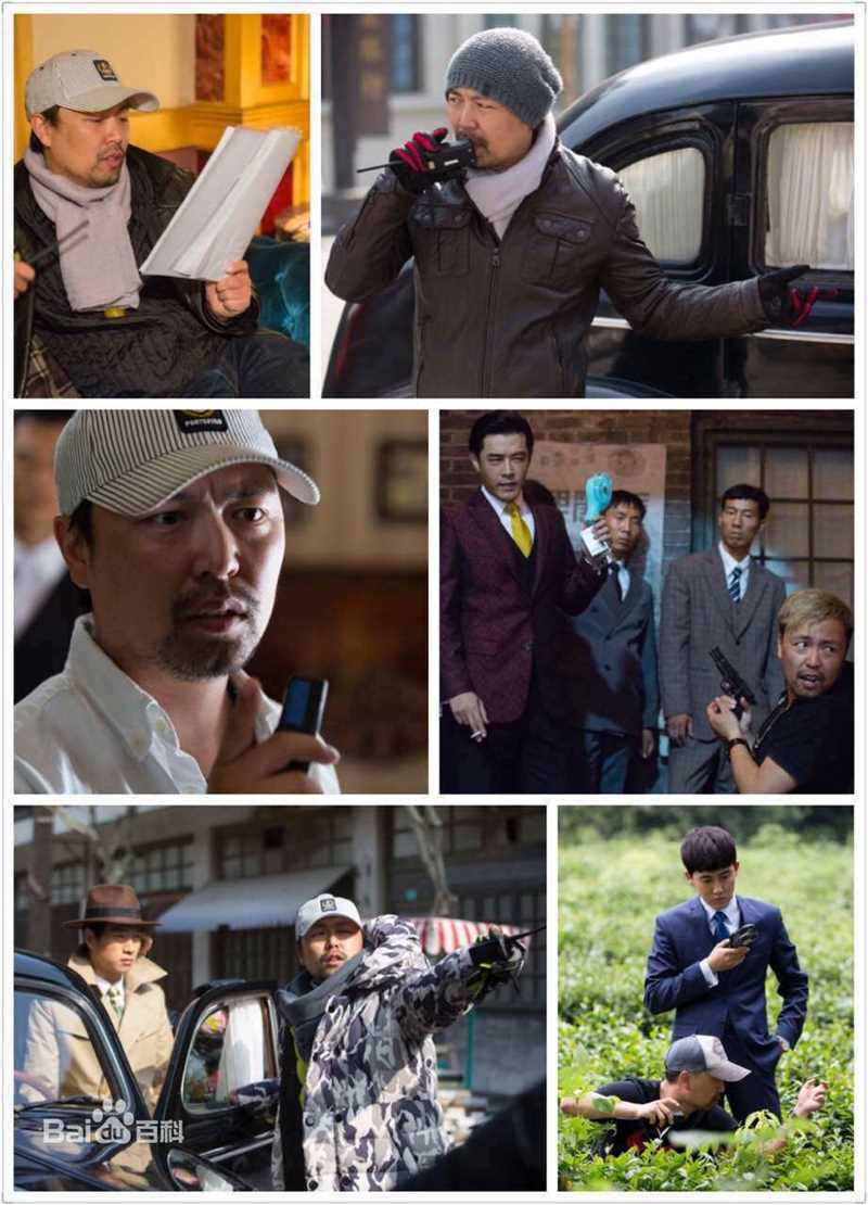 王利兴导演生活照相册