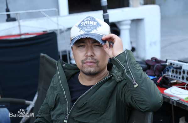 王利兴导演生活照相册