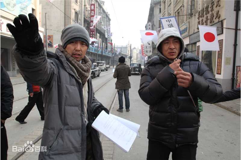 王利兴导演生活照相册