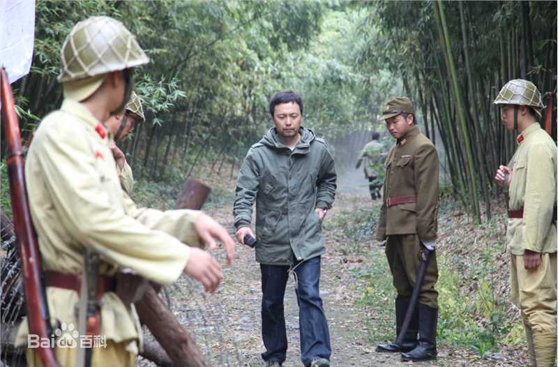 王利兴导演生活照相册