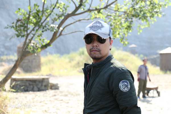 王利兴导演生活照相册