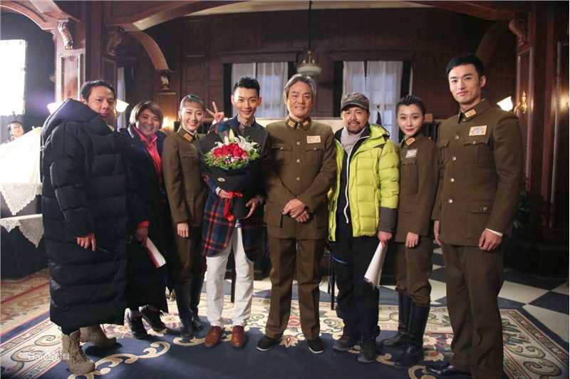 王利兴导演生活照相册