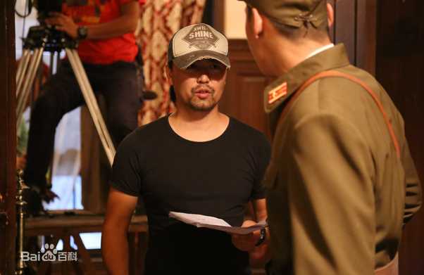 王利兴导演生活照相册