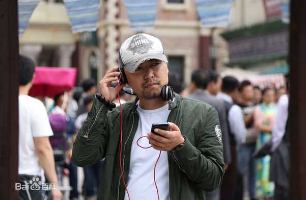 王利兴导演生活照相册