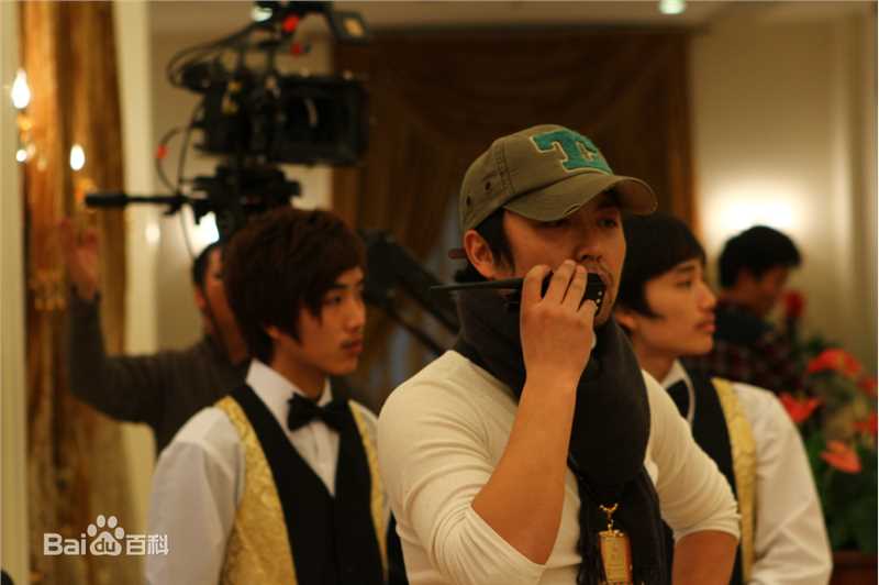 王利兴导演生活照相册