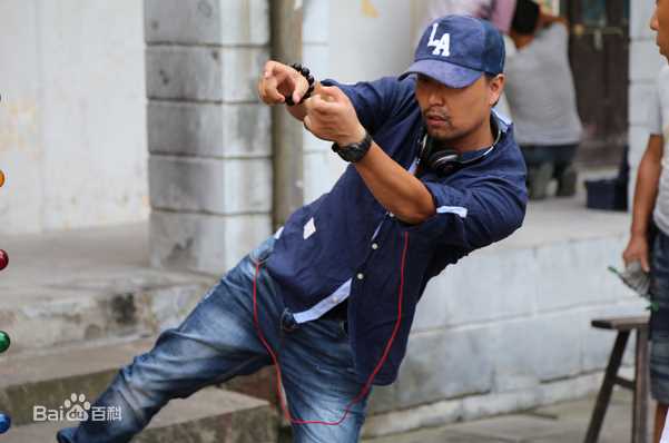 王利兴导演生活照相册