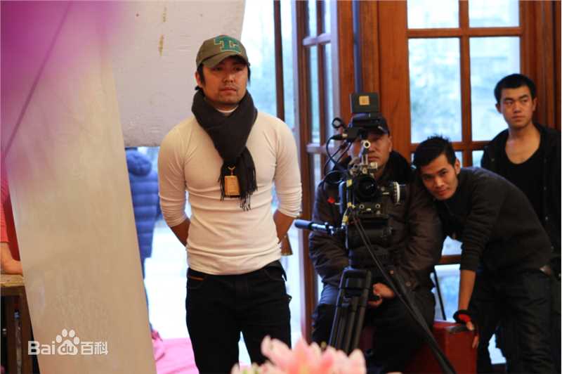 王利兴导演生活照相册