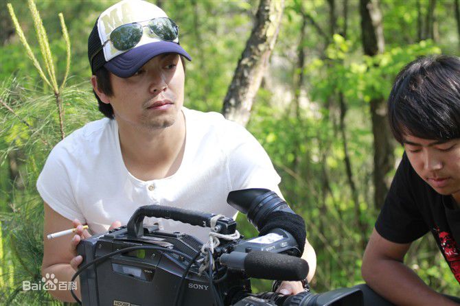 王利兴导演生活照相册