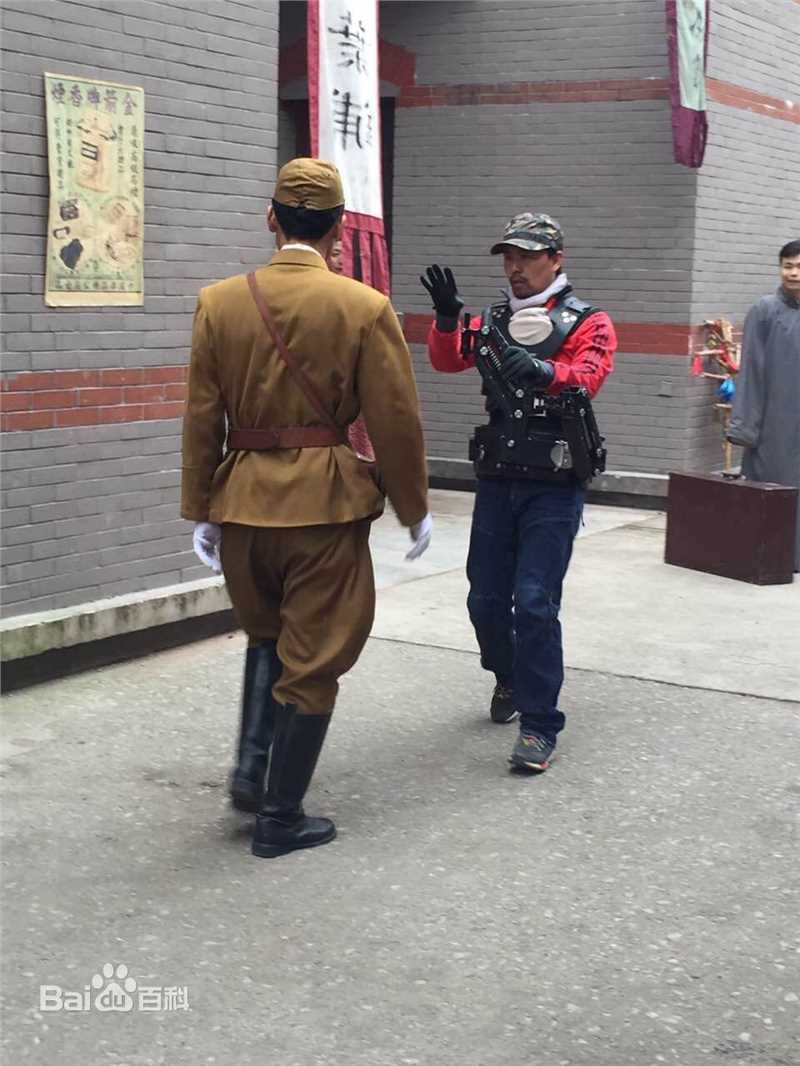 王利兴导演生活照相册