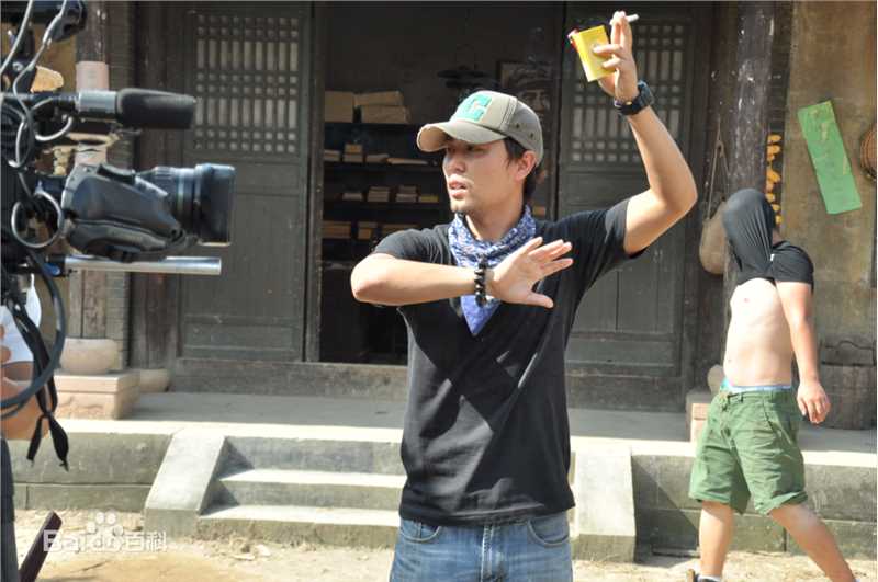 王利兴导演生活照相册