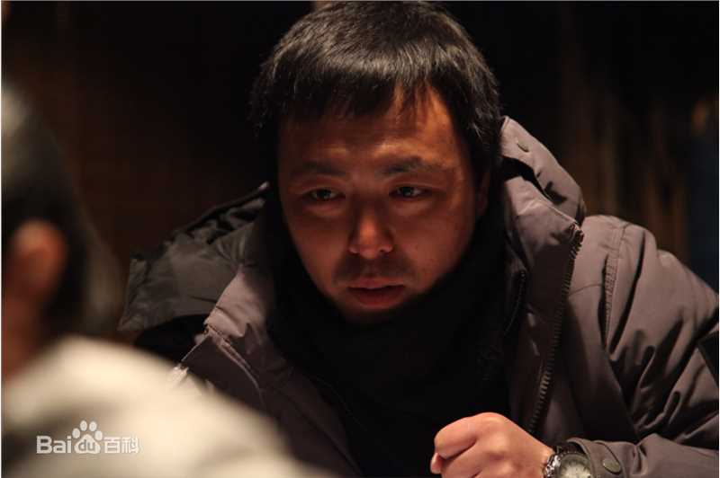 王利兴导演生活照相册