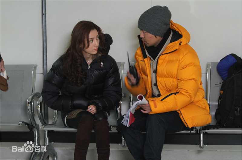 王利兴导演生活照相册