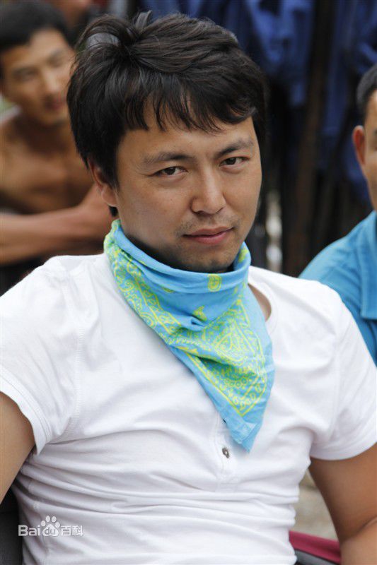 王利兴导演生活照相册