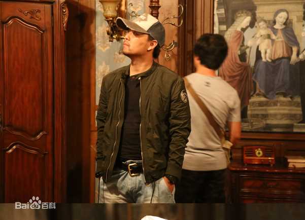 王利兴导演生活照相册