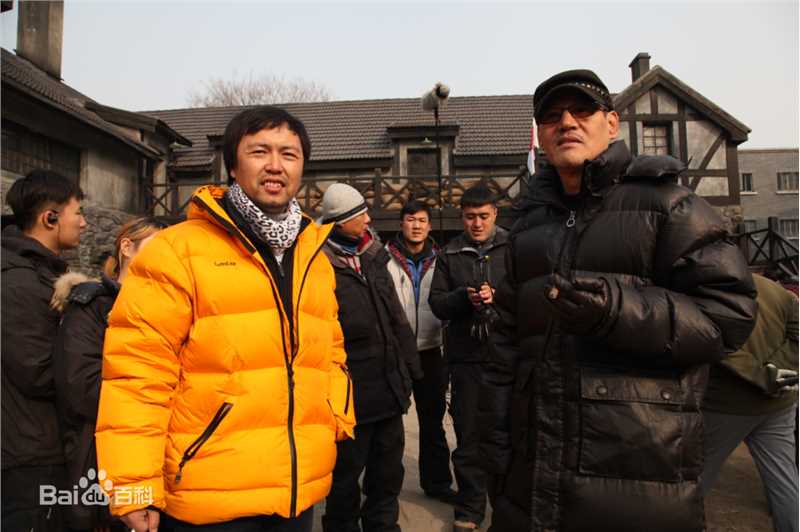 王利兴导演生活照相册