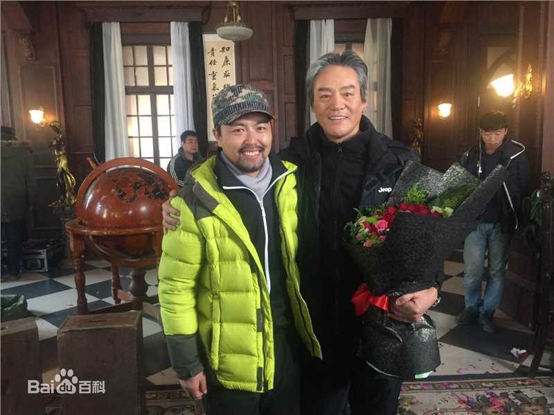 王利兴导演生活照相册