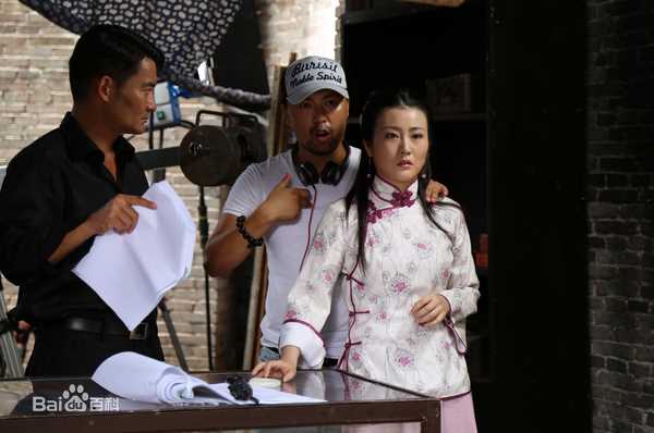 王利兴导演生活照相册