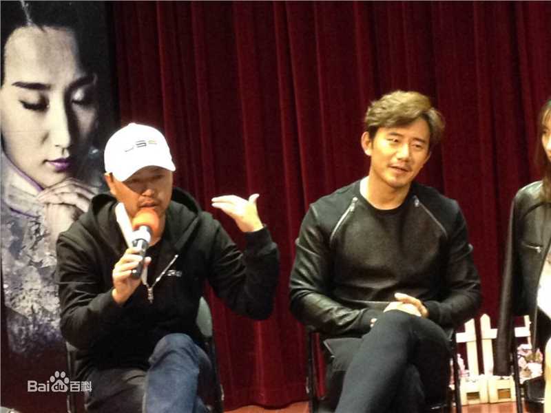 王利兴导演生活照相册