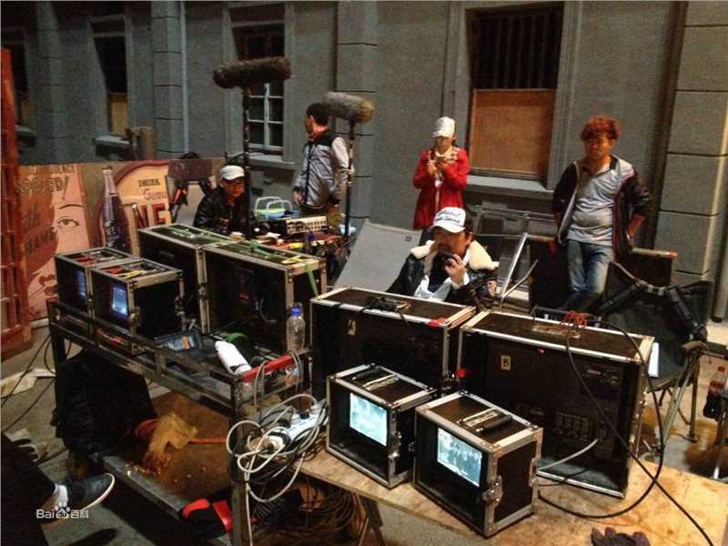 精选王利兴在云南卫视 《士兵突击之勇者奇兵》中的图册