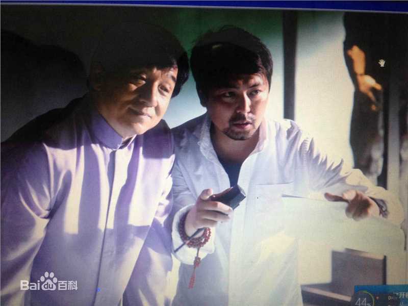 精选王利兴在云南卫视 《士兵突击之勇者奇兵》中的图册