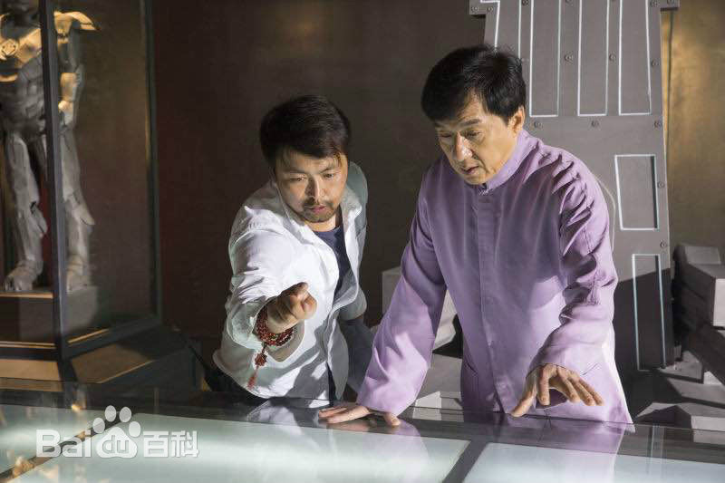 精选王利兴在云南卫视 《士兵突击之勇者奇兵》中的图册