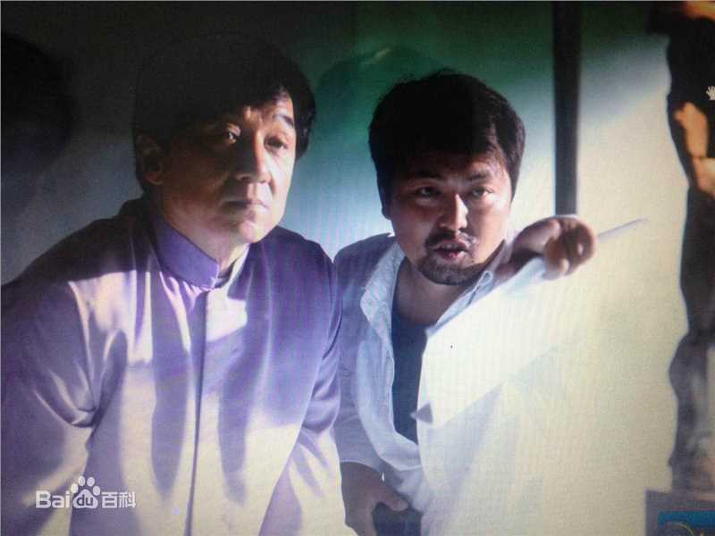 精选王利兴在云南卫视 《士兵突击之勇者奇兵》中的图册