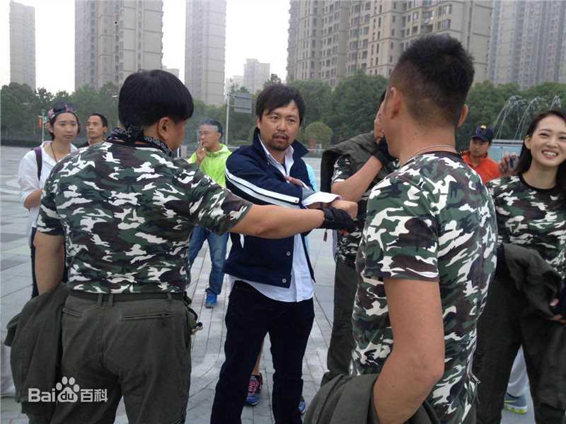 精选王利兴在云南卫视 《士兵突击之勇者奇兵》中的图册