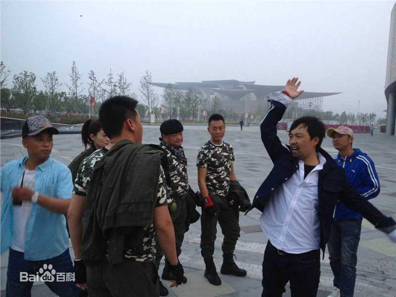 精选王利兴在云南卫视 《士兵突击之勇者奇兵》中的图册