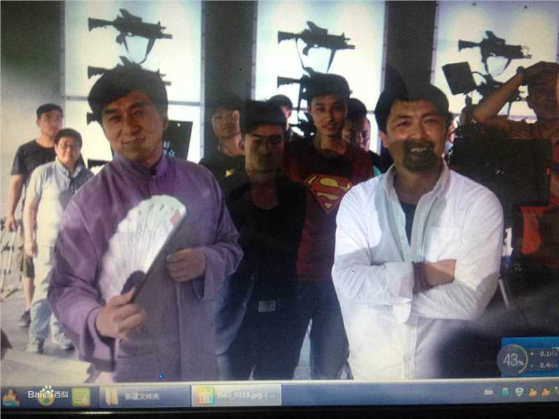 精选王利兴在云南卫视 《士兵突击之勇者奇兵》中的图册