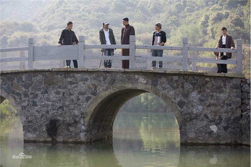 王利兴在《狐影》中的