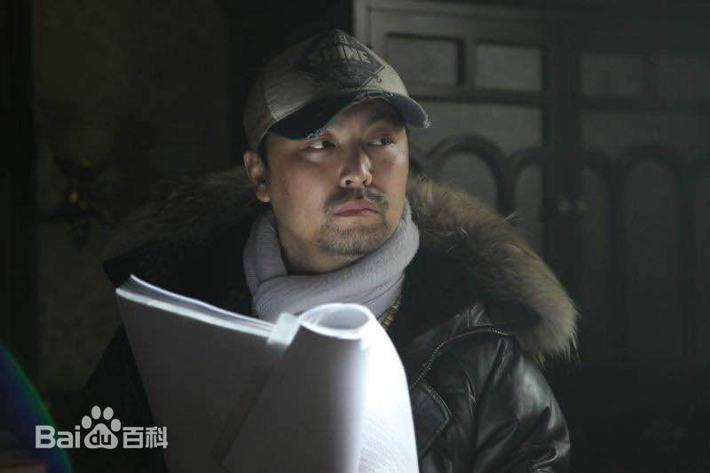 王利兴在《狐影》中的