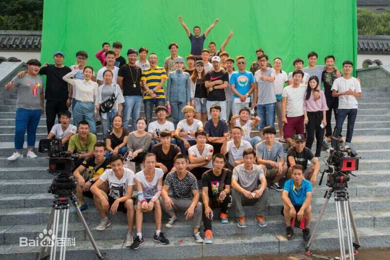 最优质王利兴在《灰雁》中的相册