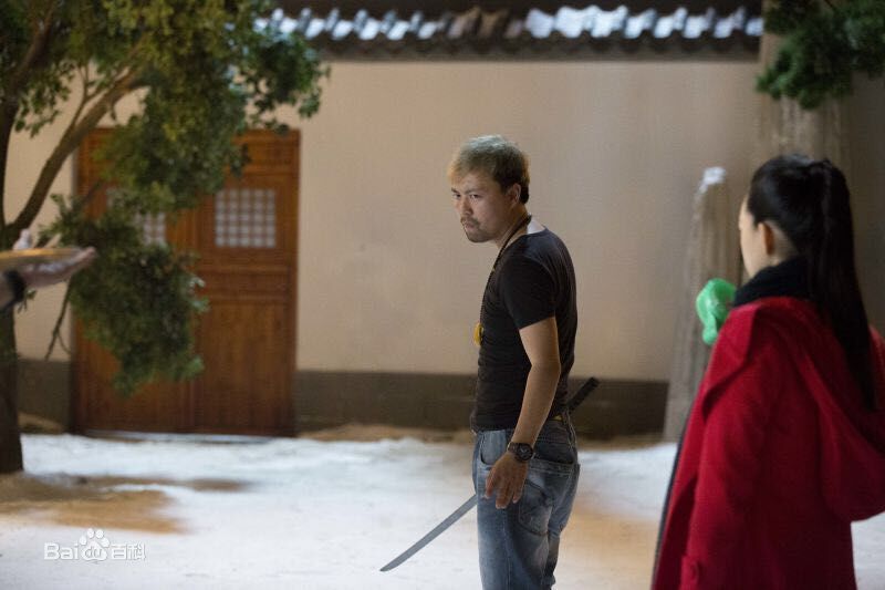 最优质王利兴在《灰雁》中的相册