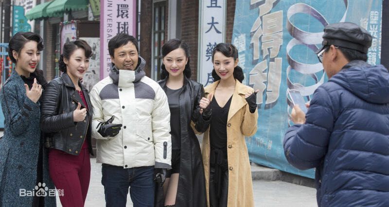 最优质王利兴在《灰雁》中的相册