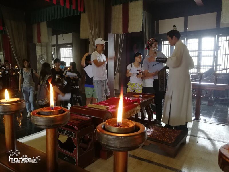 王利兴在《霍去病》中的