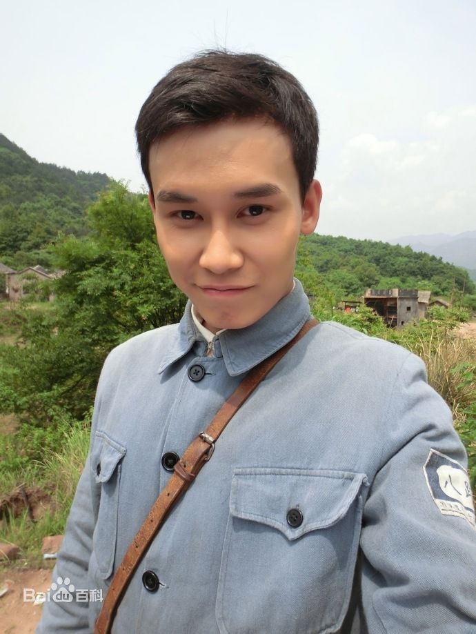 高清吴承轩图片