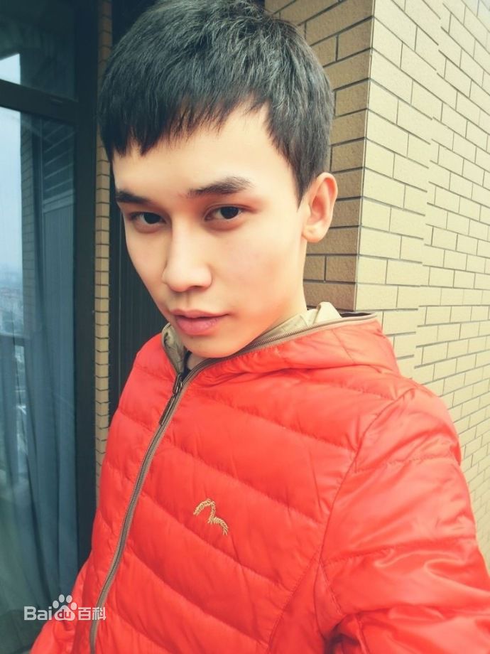 高清吴承轩图片