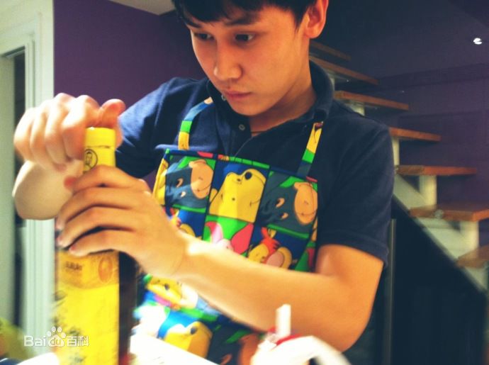 高清吴承轩图片